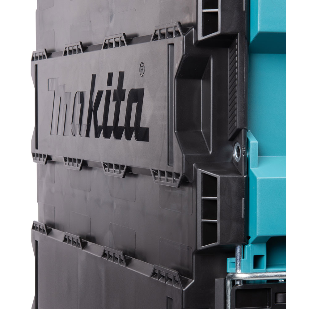 MAKITA P-91001 MAKTRAK Verktøykasse på hjul - Bilde 9