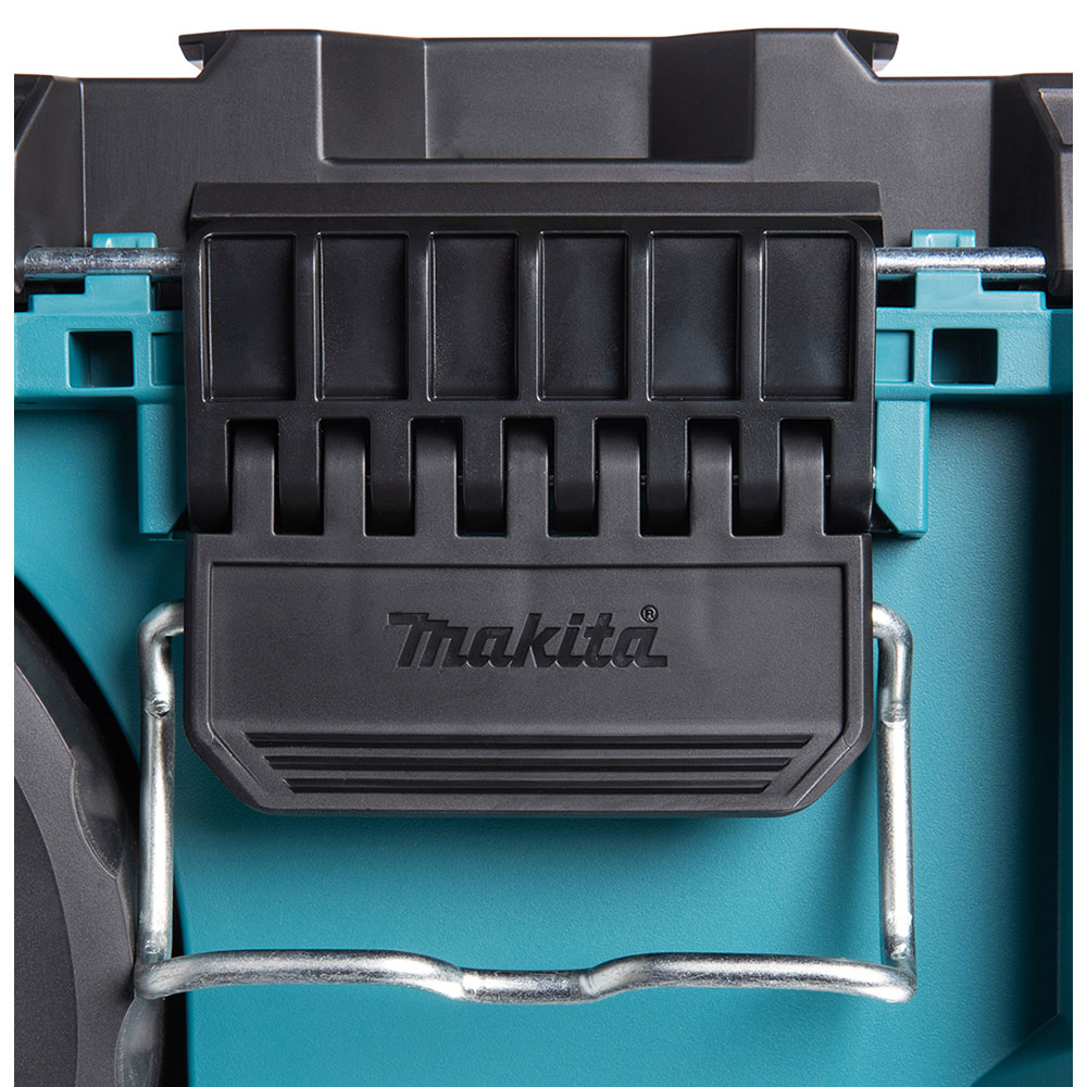 MAKITA P-91001 MAKTRAK Verktøykasse på hjul - Bilde 6