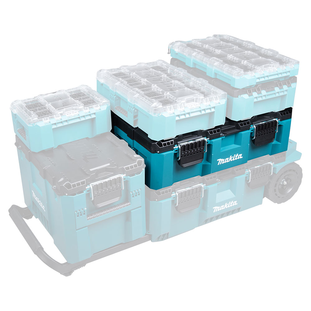 MAKITA P-91017 MAKTRAK Verktøykasse Stor - Bilde 14
