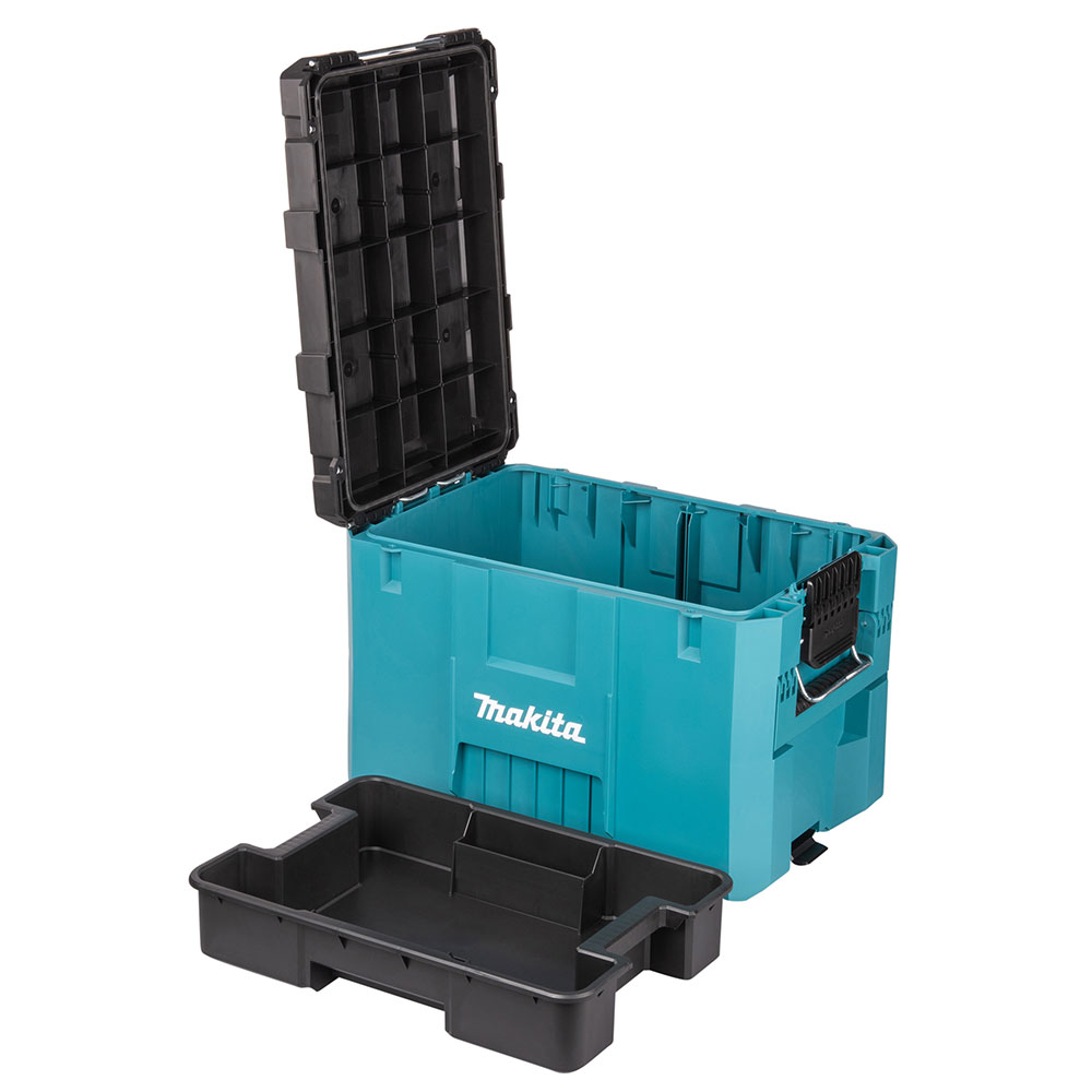 MAKITA P-91023 MAKTRAK Verktøykasse Ekstra Høy - Bilde 3
