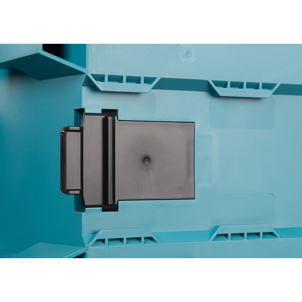 MAKITA P-91023 MAKTRAK Verktøykasse Ekstra Høy - Bilde 10