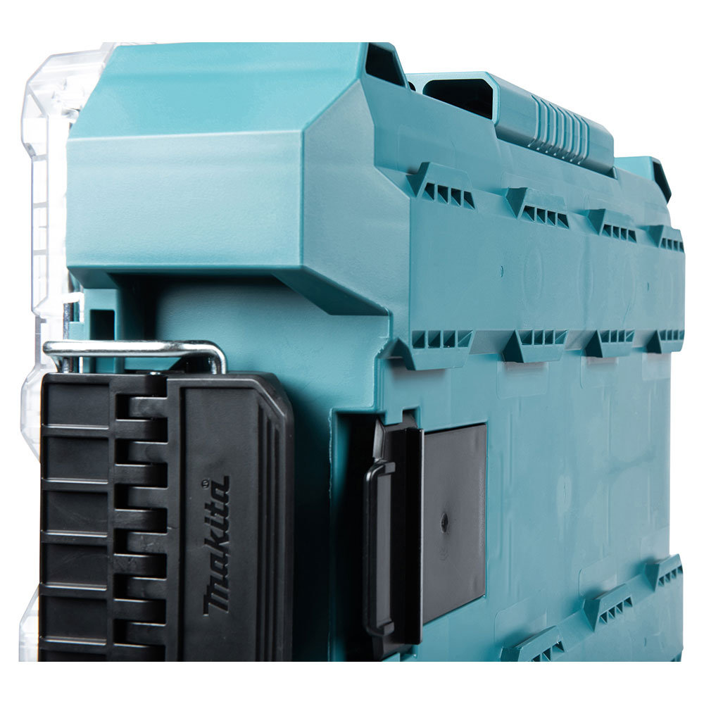 MAKITA P-91045 MAKTRAK Sortimentskrin Stort - Bilde 6