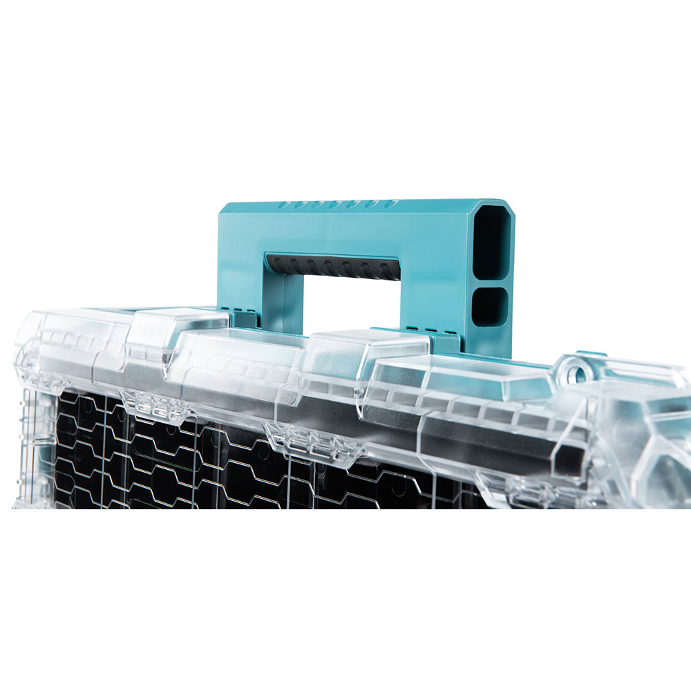 MAKITA P-91045 MAKTRAK Sortimentskrin Stort - Bilde 7