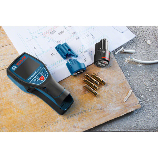 Bosch D-tect 120 Detektor - Bilde 3