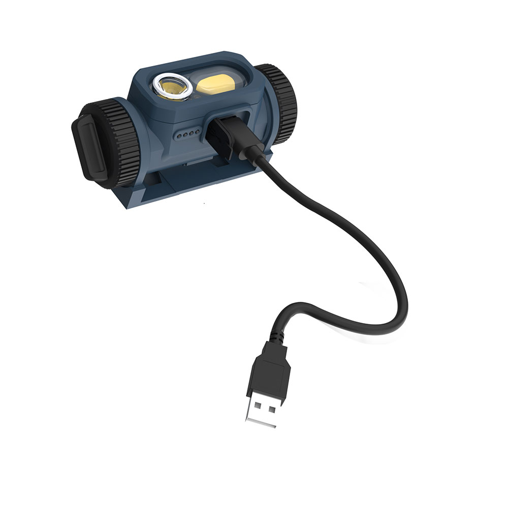 Scangrip HORIZON Hodelykt for hjelm - Bilde 5