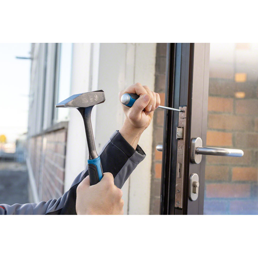 Bosch Kombinasjonssett Elektrikerkoffert 37 deler - Bilde 16