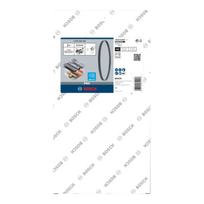 Alternative view of Bosch PRO CB281418 Båndsagblad, 733 mm, 2 stk
