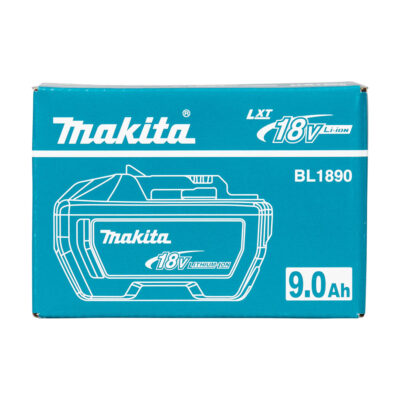 Alternative view of MAKITA BL1890 Batteri 9,0 Ah LXT ® 18V