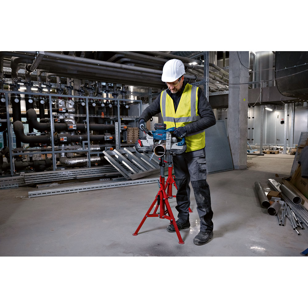 Bosch GCB 18V-127 Batteridrevet båndsag - Bilde 3