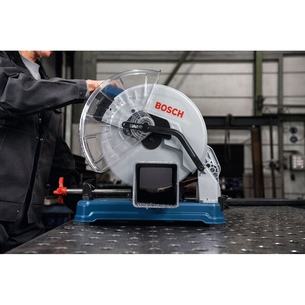Bosch GCD 18V-355 Metallkappesag - Bilde 13