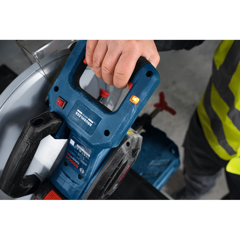 Bosch GCD 18V-355 Metallkappesag - Bilde 6