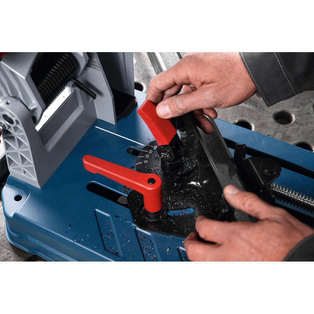 Bosch GCD 18V-355 Metallkappesag - Bilde 11