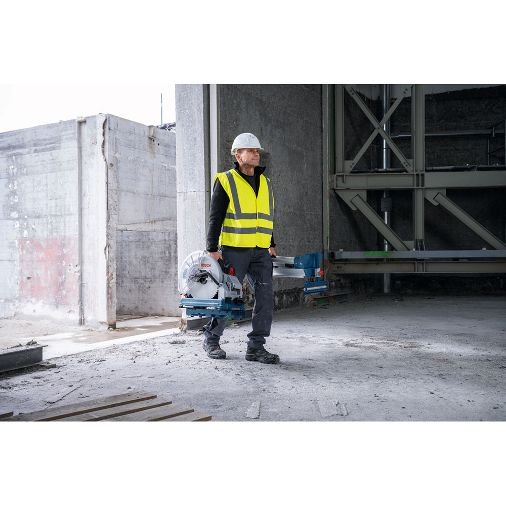 Bosch GCD 18V-355 Metallkappesag - Bilde 8