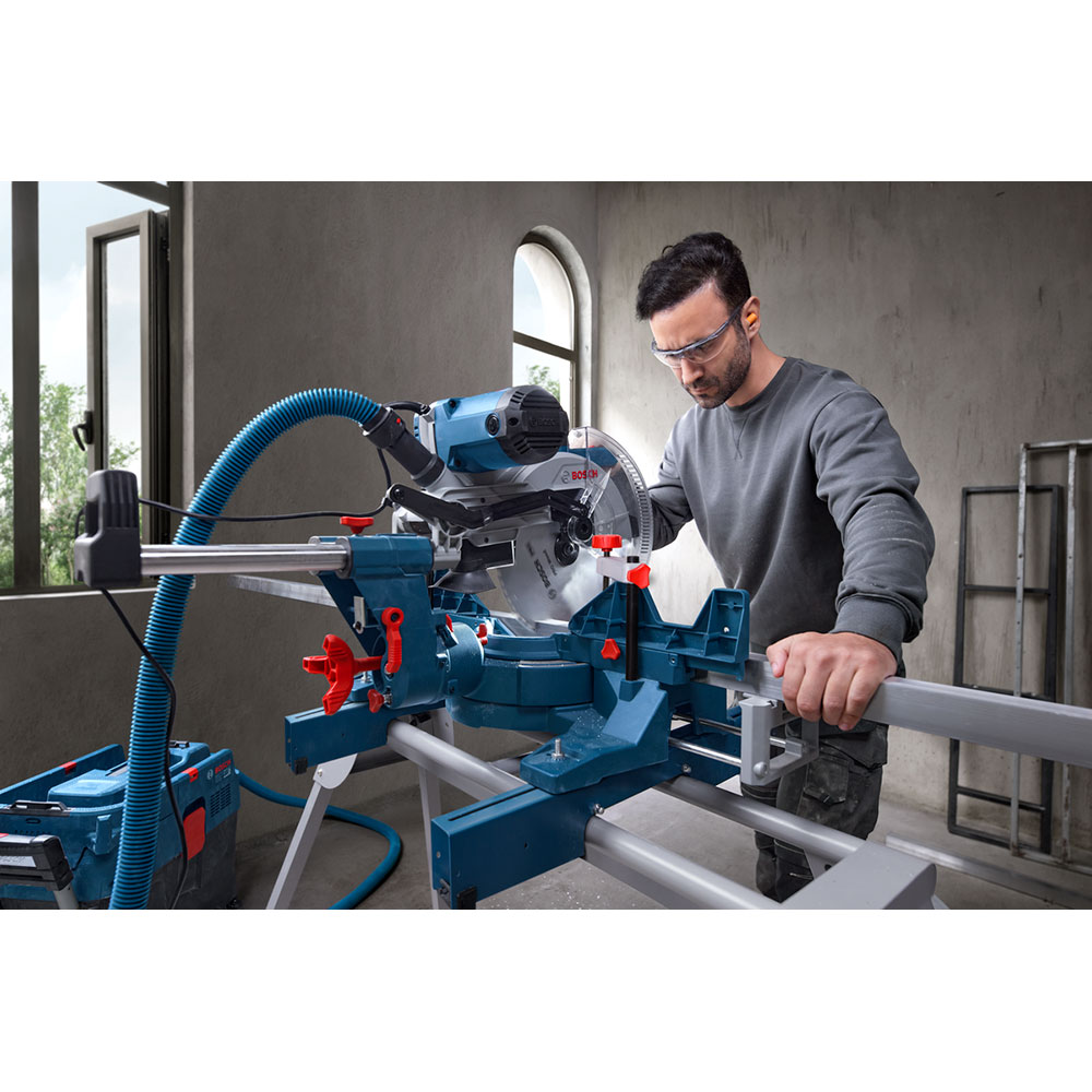 Bosch GCM 340-305 D Kapp- og gjærsag - Bilde 6