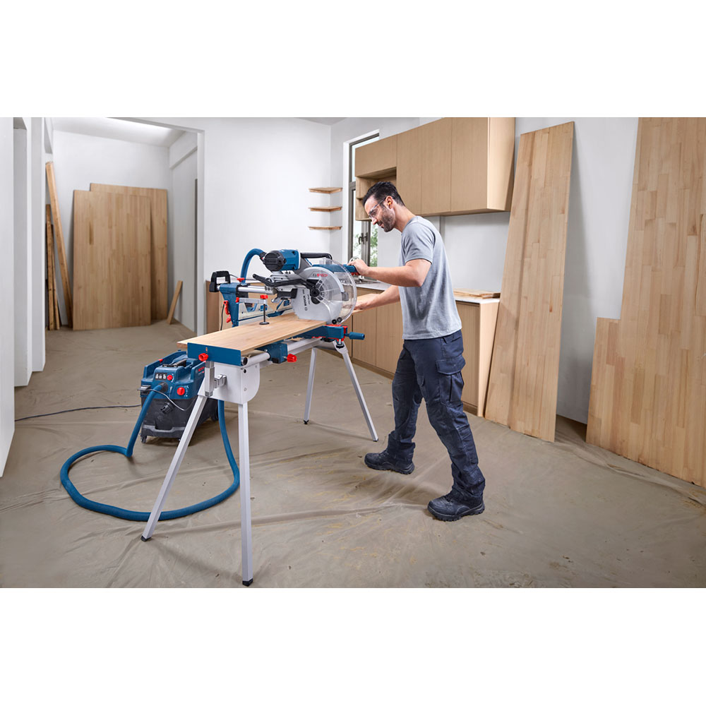 Bosch GCM 340-305 D Kapp- og gjærsag - Bilde 5