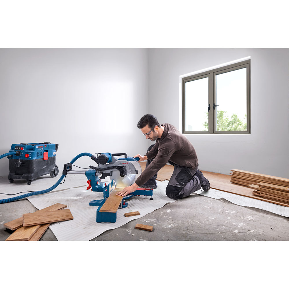 Bosch GCM 340-305 D Kapp- og gjærsag - Bilde 3