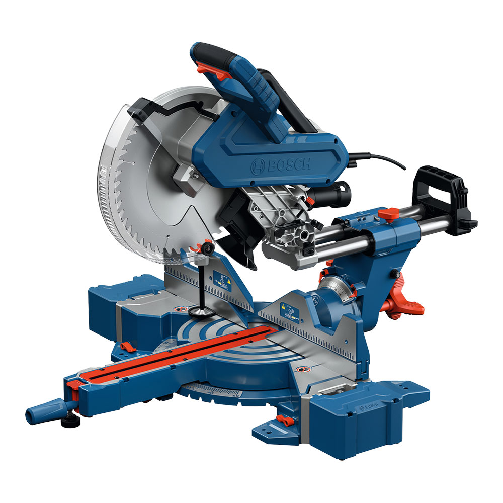 Bosch GCM 340-305 D Kapp- og gjærsag