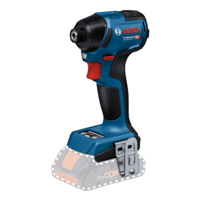 Bosch GDR 18V-220 C Batteridrevet slagtrekker - GDR 18V-220 C Solo i pappeske