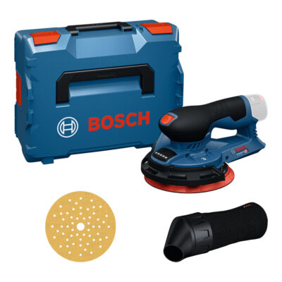 Bosch GEX 12V-150-3 Batteridrevet eksentersliper
