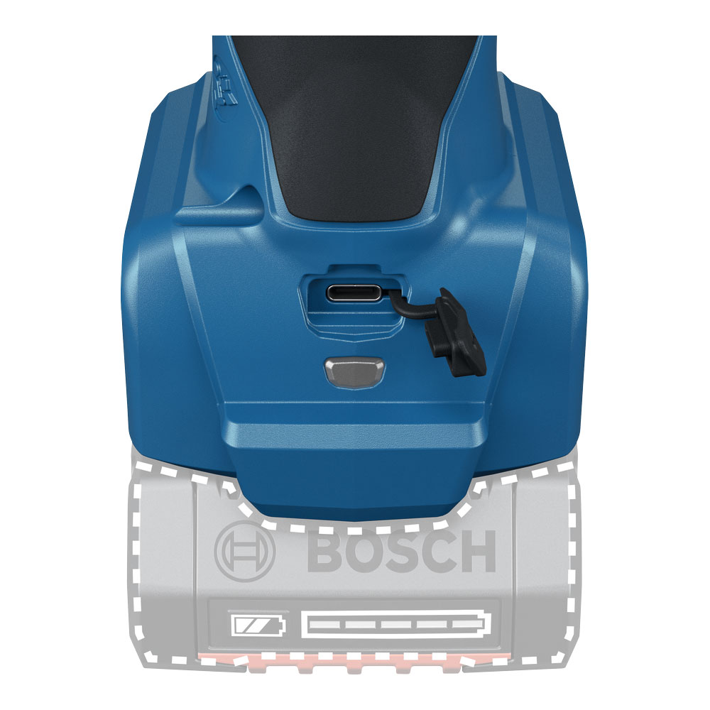 Bosch GPH 18V-60 Batteridrevet hydraulisk krympeverktøy - Bilde 4