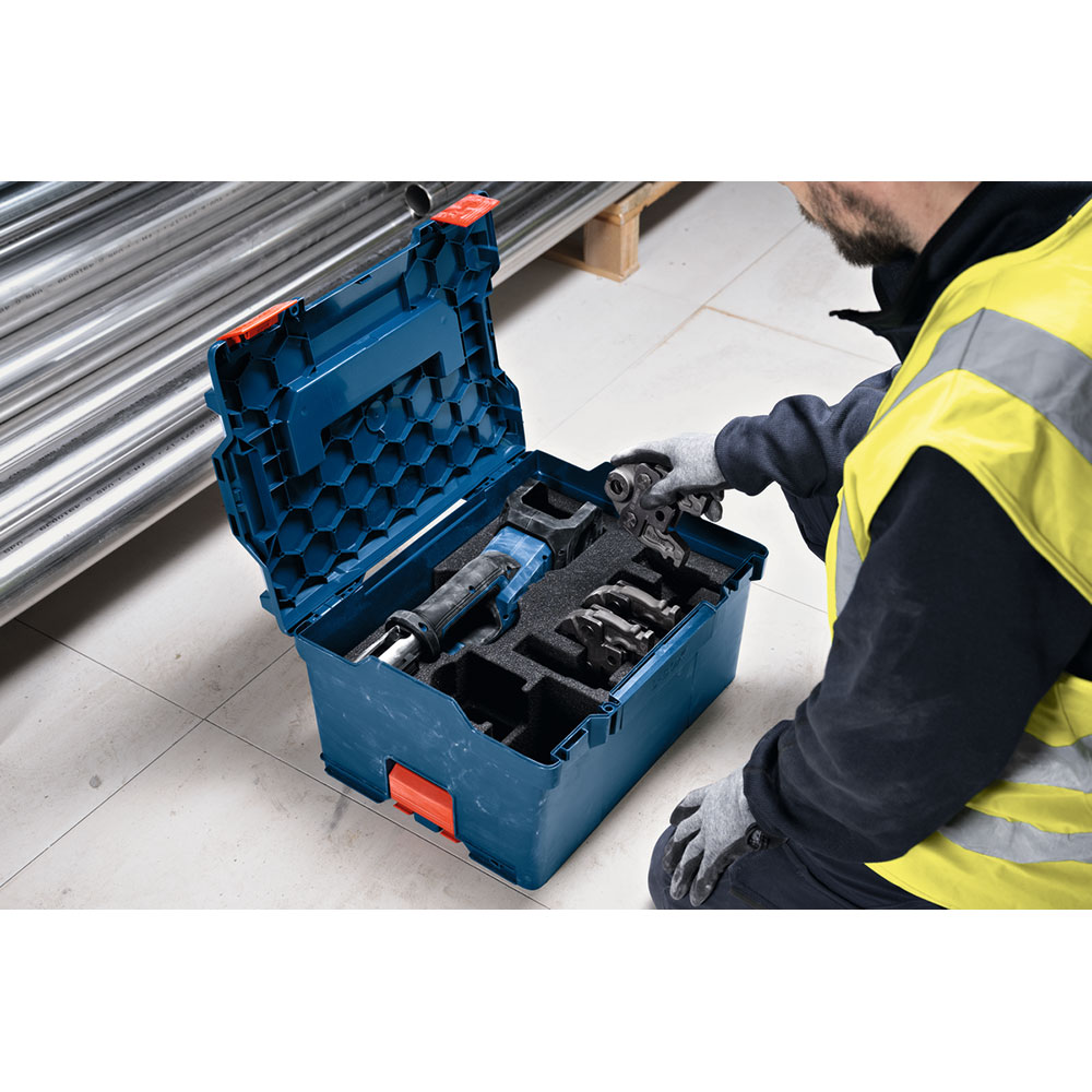 Bosch GPT 18V-19 Batteridrevet pressverktøy - Bilde 5