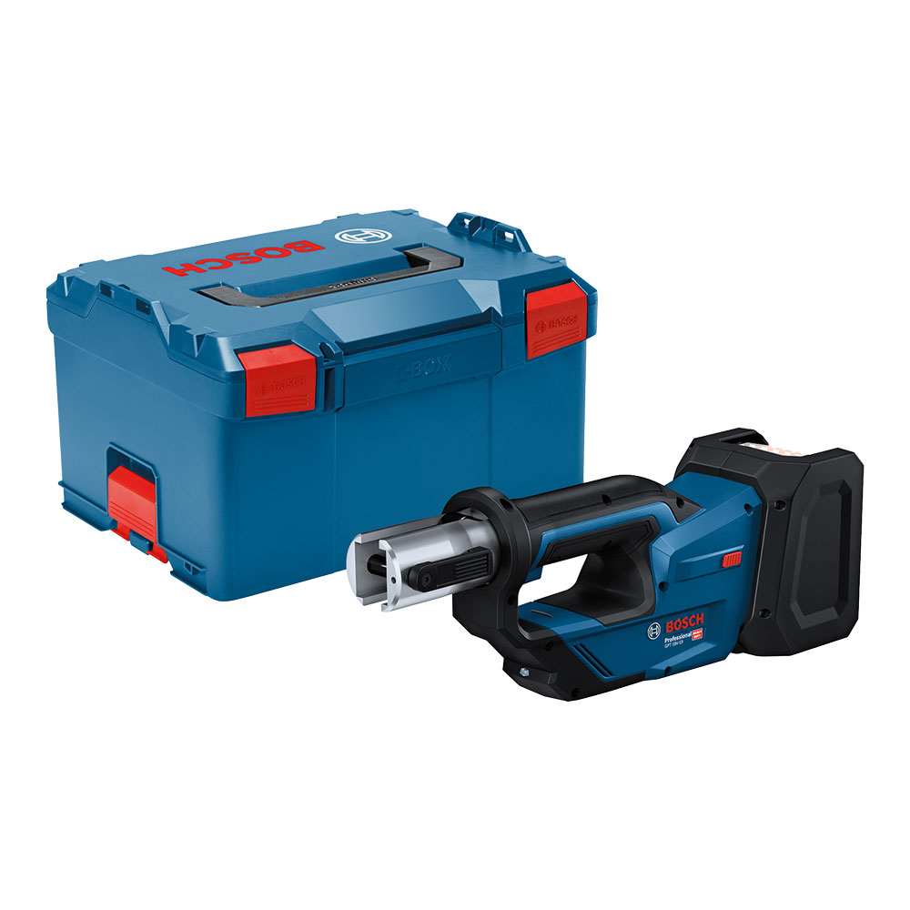 Bosch GPT 18V-19 Batteridrevet pressverktøy