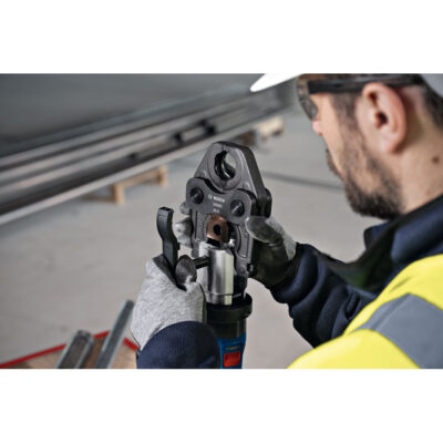 Alternative view of Bosch GPT 18V-32 Batteridrevet pressverktøy