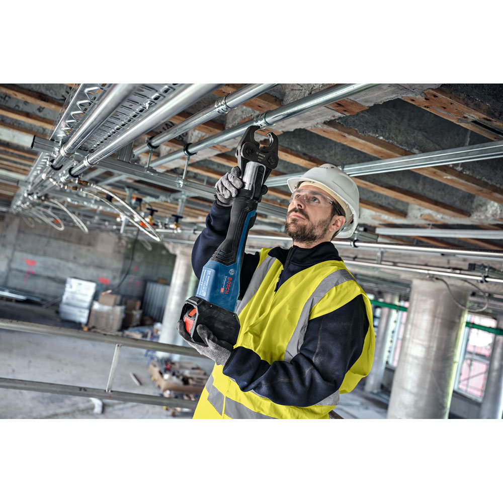 Bosch GPT 18V-32 Batteridrevet pressverktøy - Bilde 4