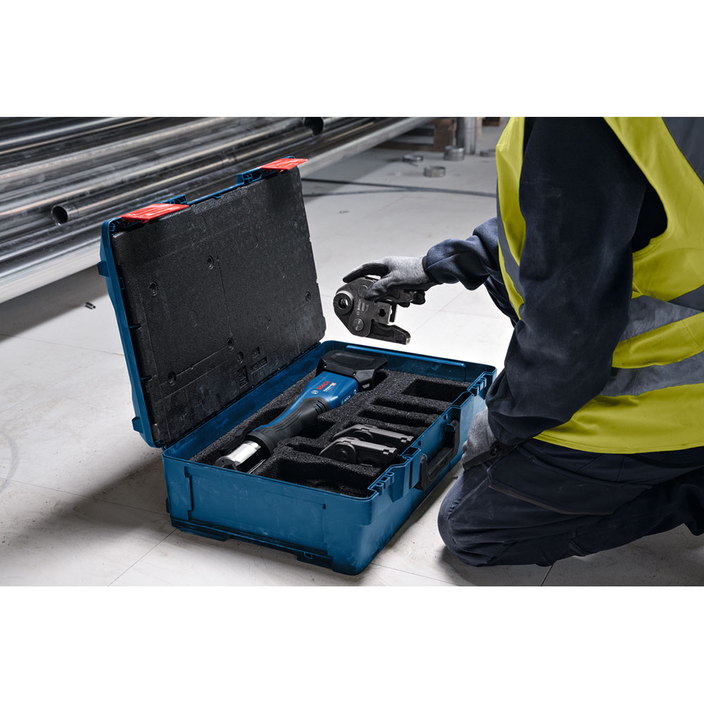 Bosch GPT 18V-32 Batteridrevet pressverktøy - Bilde 5