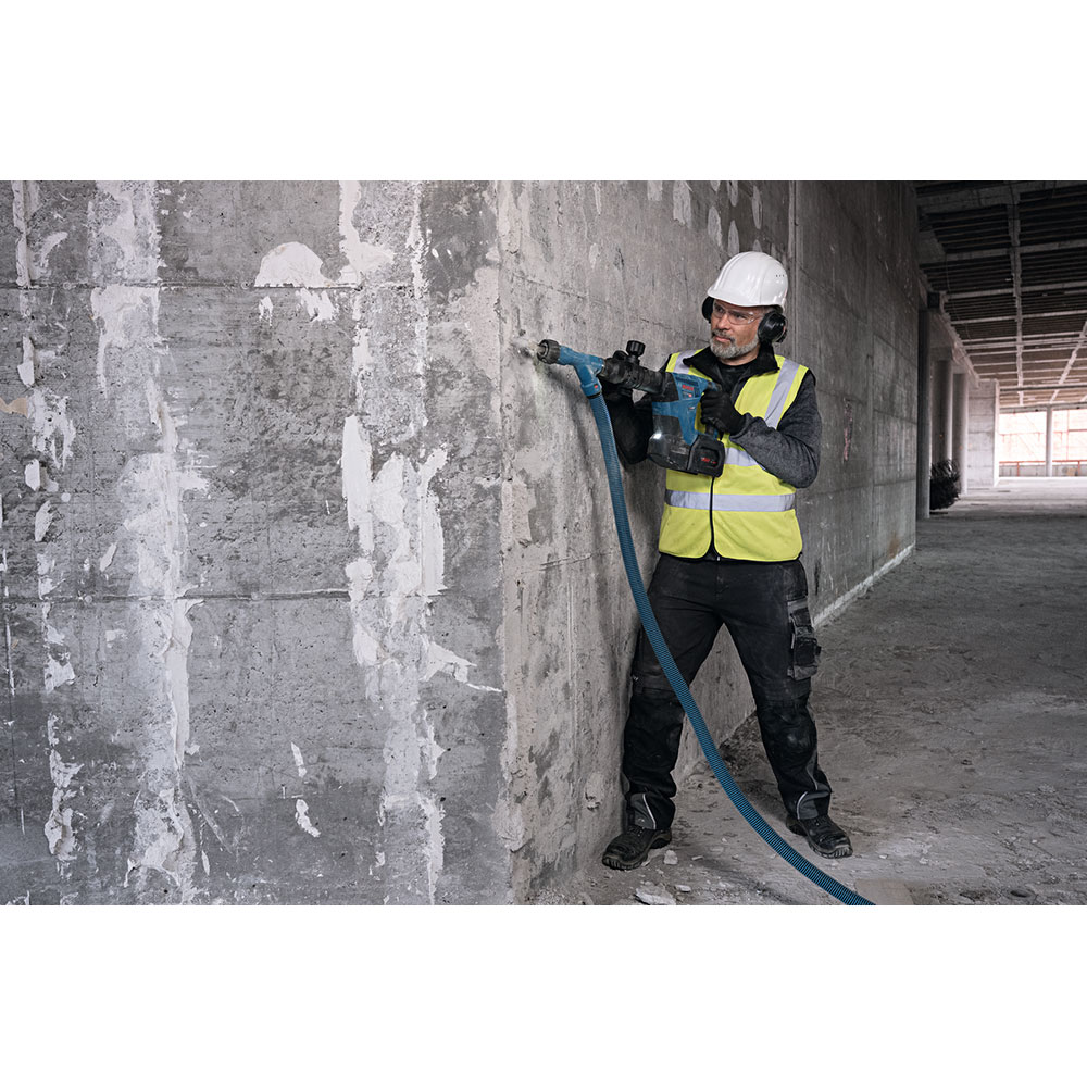 Bosch GSH 18V-5 Batteridrevet rivningshammer med SDS max - Bilde 6