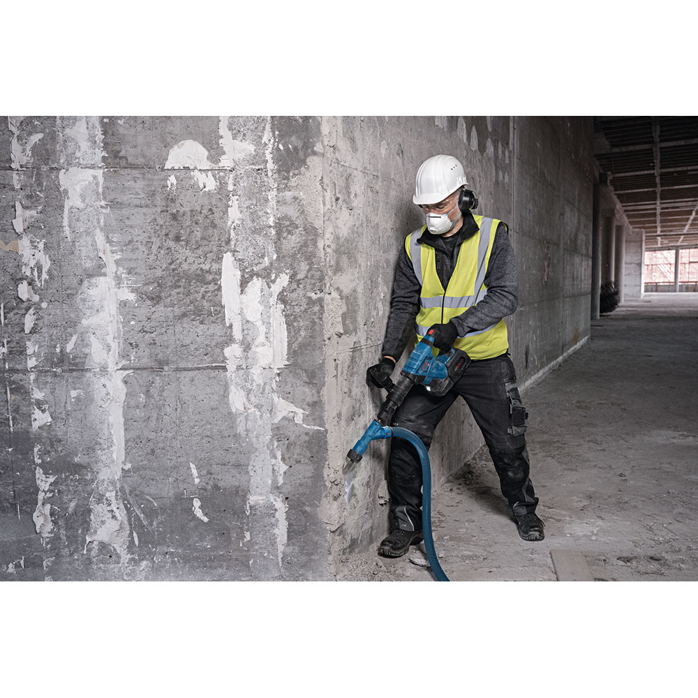 Bosch GSH 18V-5 Batteridrevet rivningshammer med SDS max - Bilde 5