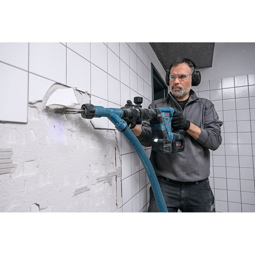 Bosch GSH 18V-5 Batteridrevet rivningshammer med SDS max - Bilde 7
