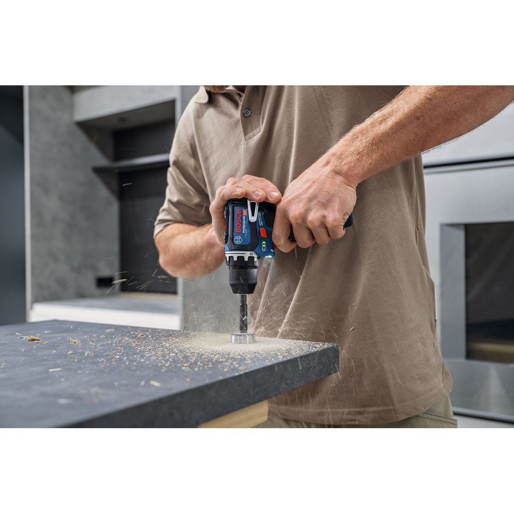 Bosch GSR 12V-32 Batteridrevet bor-/skrumaskin - Bilde 6