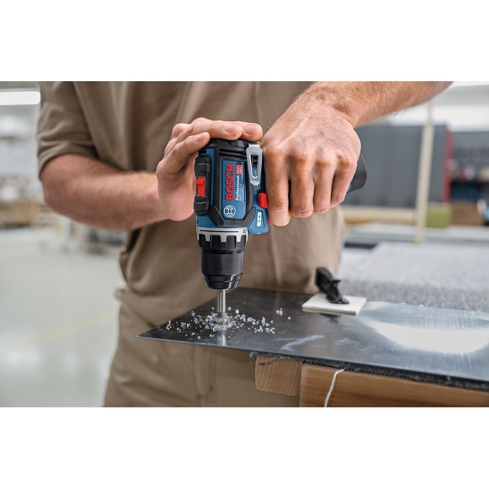 Bosch GSR 12V-32 Batteridrevet bor-/skrumaskin - Bilde 5