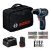 Bosch GSR 12V-32 Batteridrevet bor-/skrumaskin