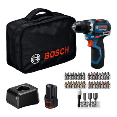Bosch GSR 12V-32 Batteridrevet bor-/skrumaskin