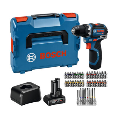 Bosch GSR 12V-32 Batteridrevet bor-/skrumaskin