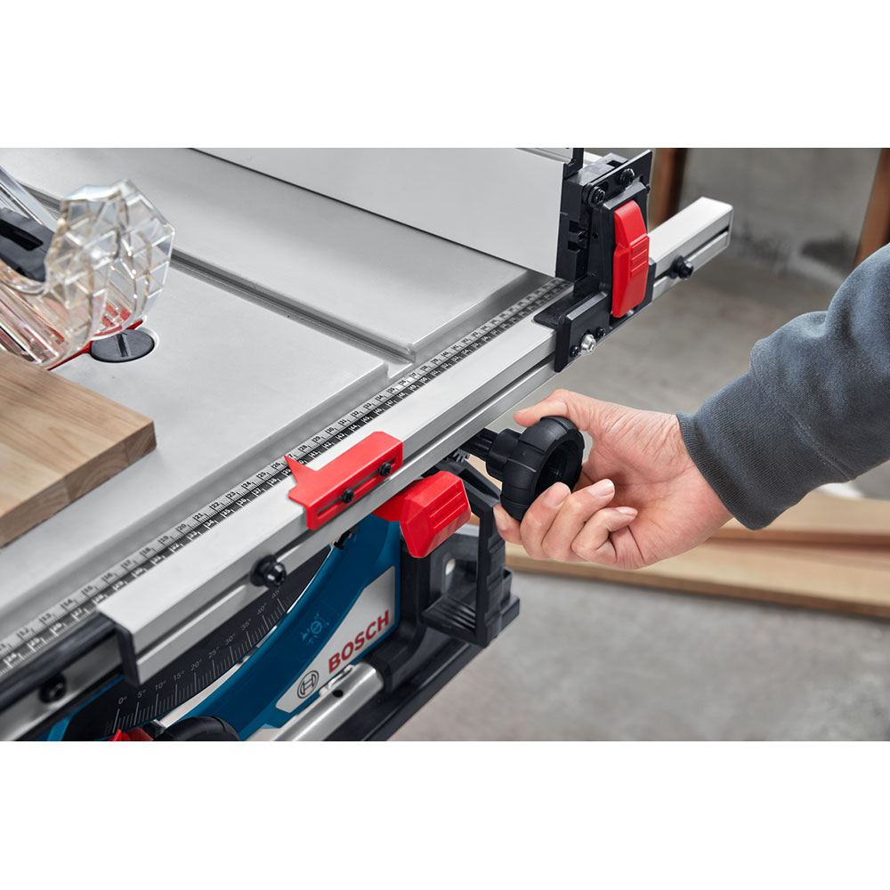 Bosch GTS 18V-70 Bordsag - Bilde 9