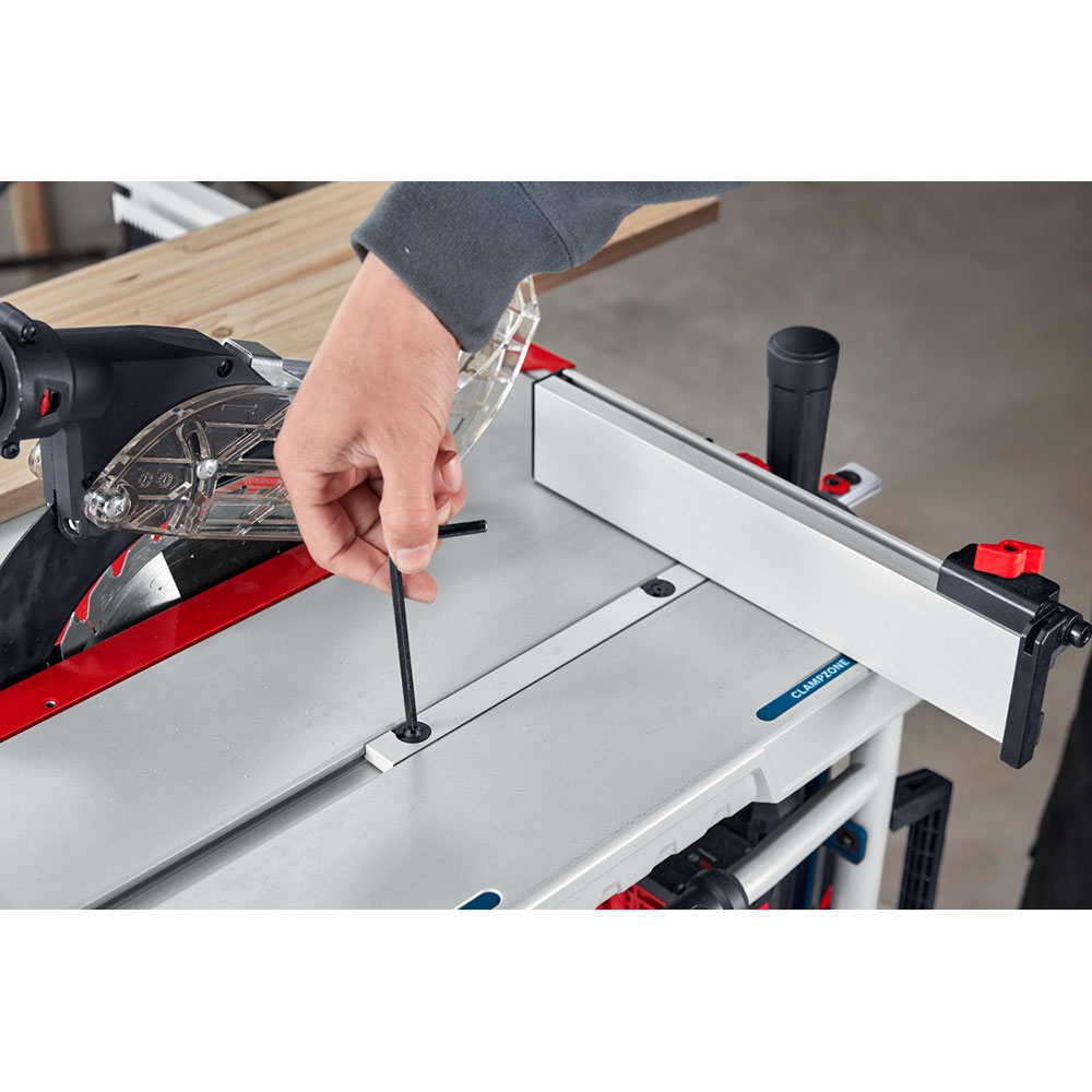 Bosch GTS 18V-70 Bordsag - Bilde 15