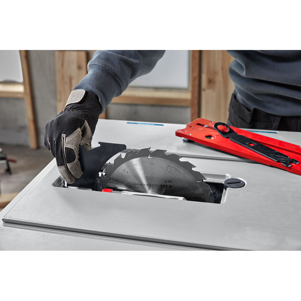 Bosch GTS 18V-70 Bordsag - Bilde 7