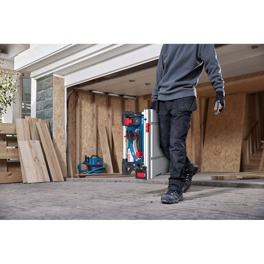 Bosch GTS 18V-70 Bordsag - Bilde 13
