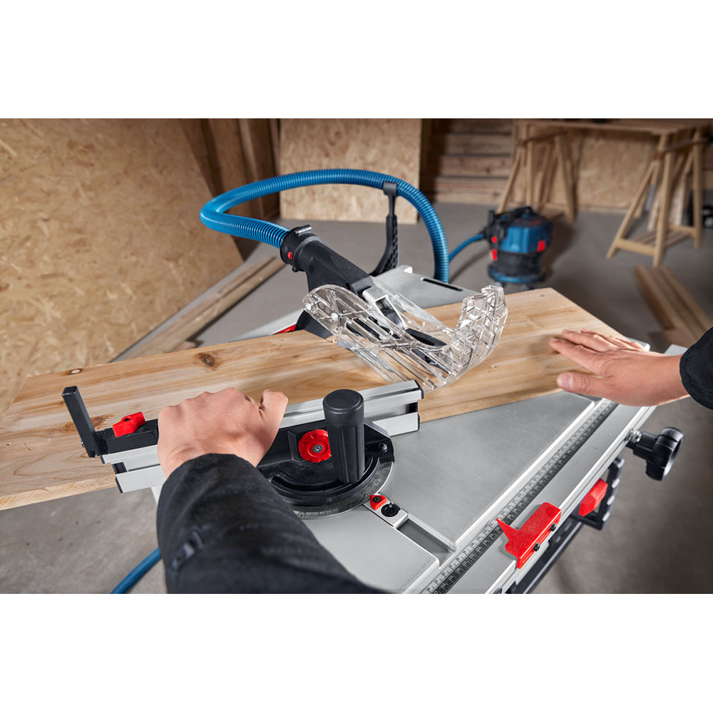 Bosch GTS 18V-70 Bordsag - Bilde 12