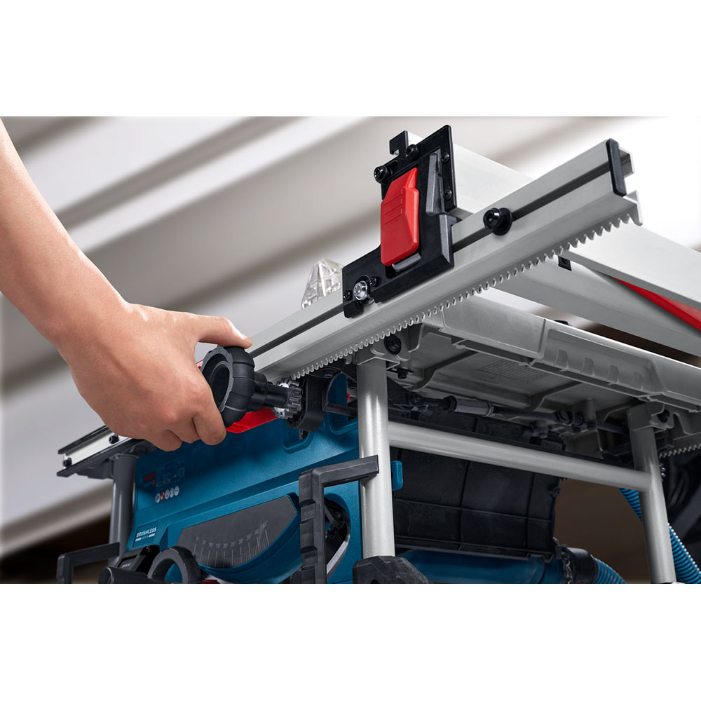 Bosch GTS 18V-70 Bordsag - Bilde 4