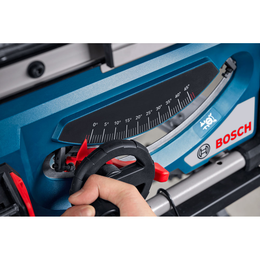 Bosch GTS 18V-70 Bordsag - Bilde 3