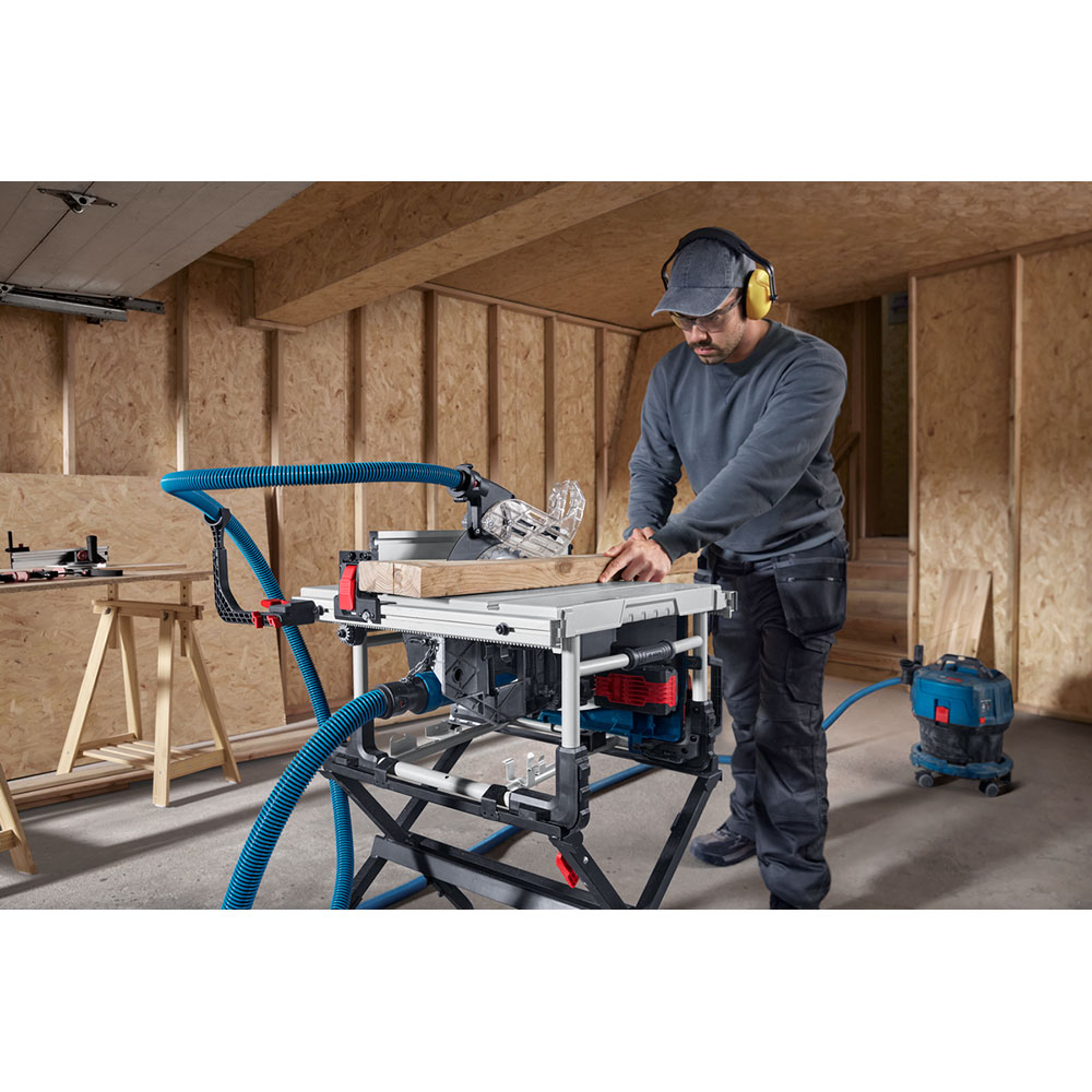 Bosch GTS 18V-70 Bordsag - Bilde 11