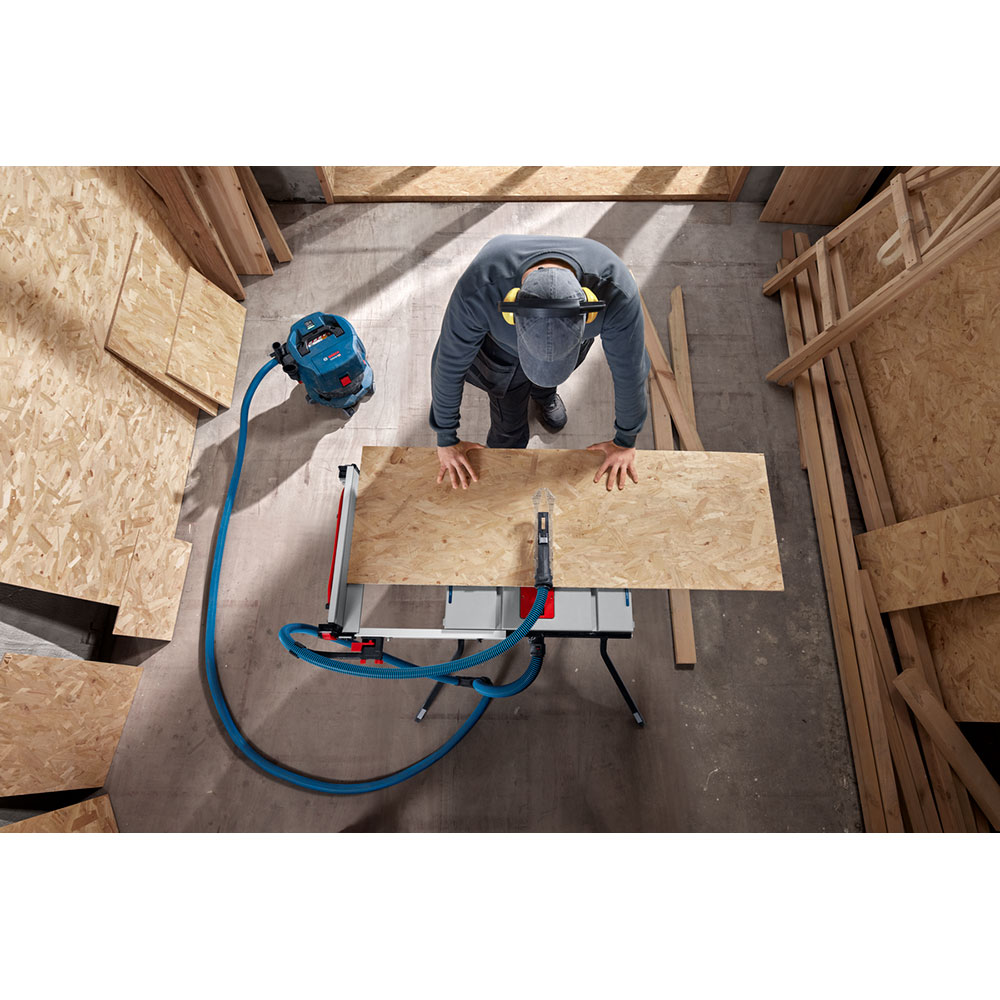 Bosch GTS 18V-70 Bordsag - Bilde 10