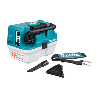 Alternative view of MAKITA VC013GLZ Støvsuger XGT ® 40V 7.5L