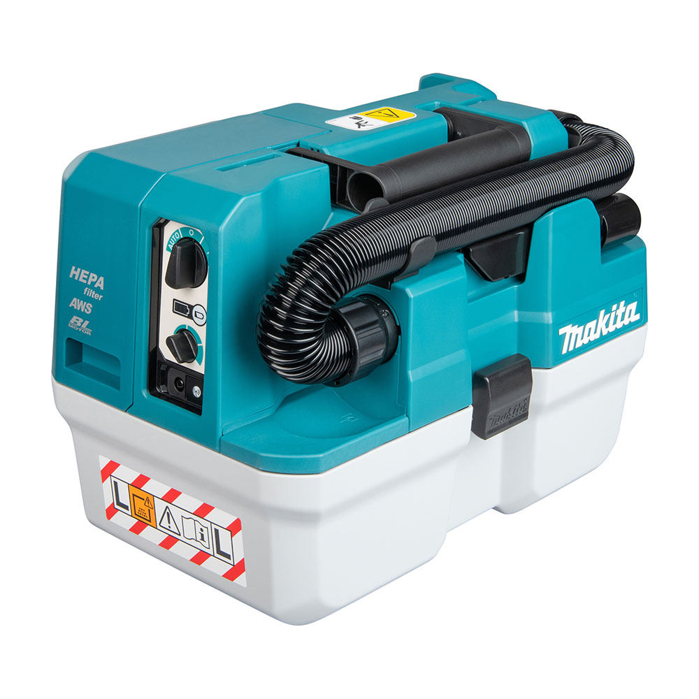 MAKITA VC013GLZ Støvsuger XGT ® 40V 7.5L - Bilde 3