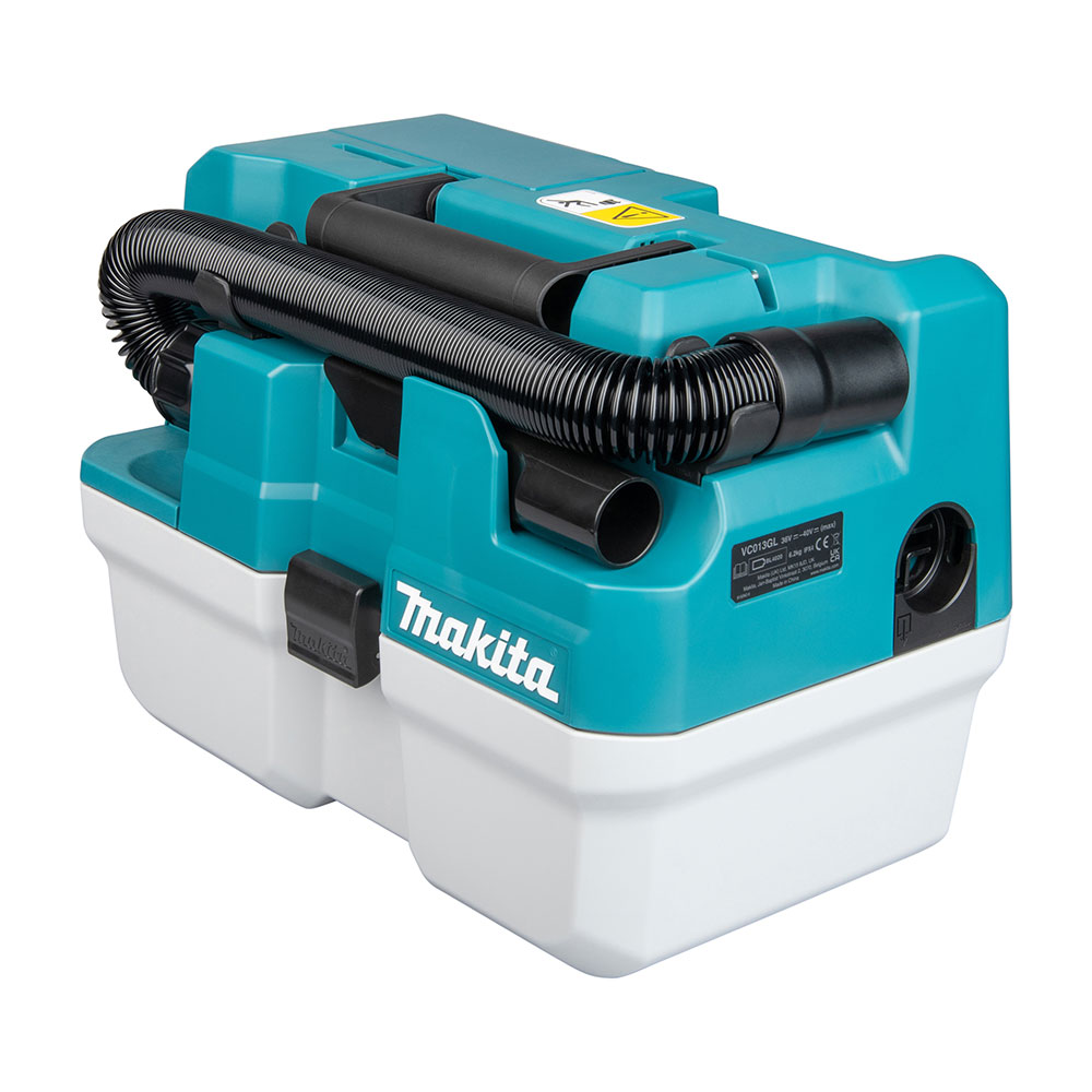 MAKITA VC013GLZ Støvsuger XGT ® 40V 7.5L - Bilde 4