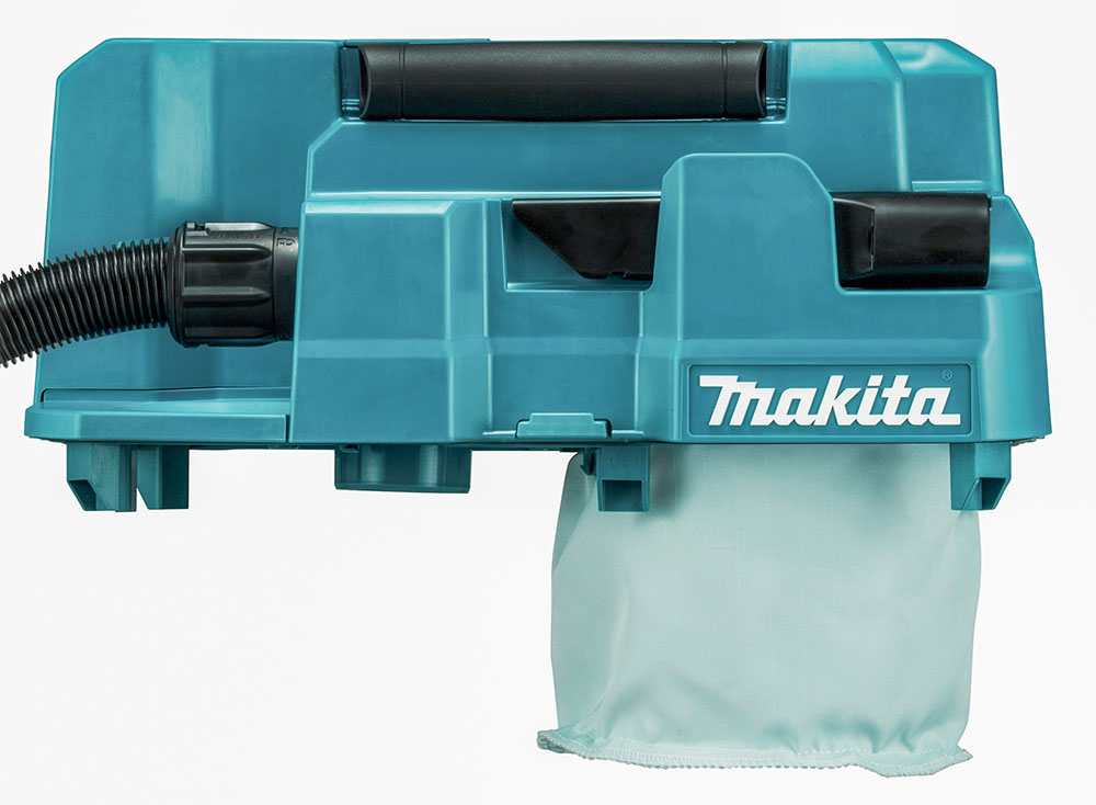 MAKITA VC013GLZ Støvsuger XGT ® 40V 7.5L - Bilde 5